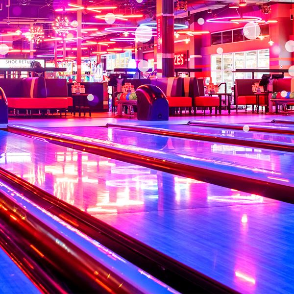 Bowlero College Park