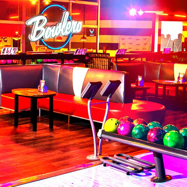 Bowlero College Park