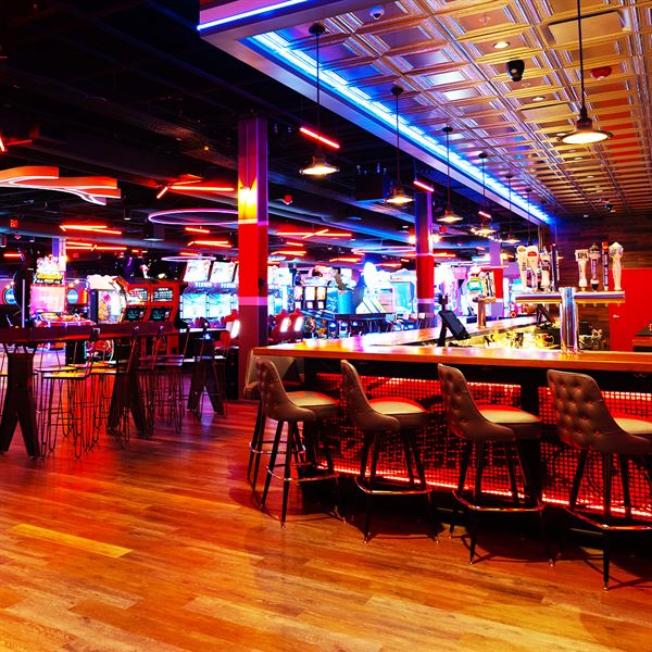 Bowlero College Park