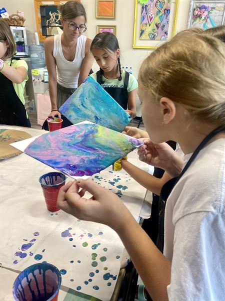 Art and Soul DIY Studio