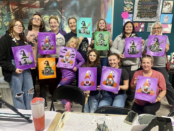 Art and Soul DIY Studio