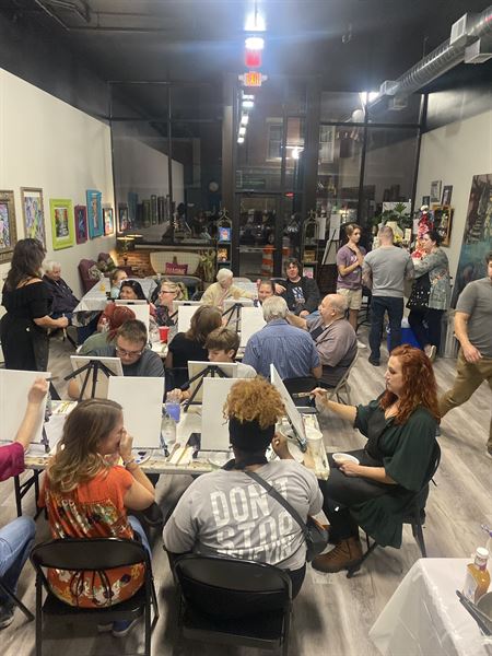 Art and Soul DIY Studio