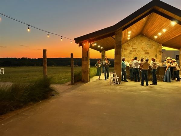 El Cerrito Lodge Event Center (Longview)