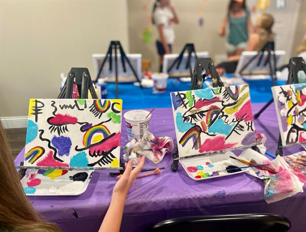 Art and Soul DIY Studio