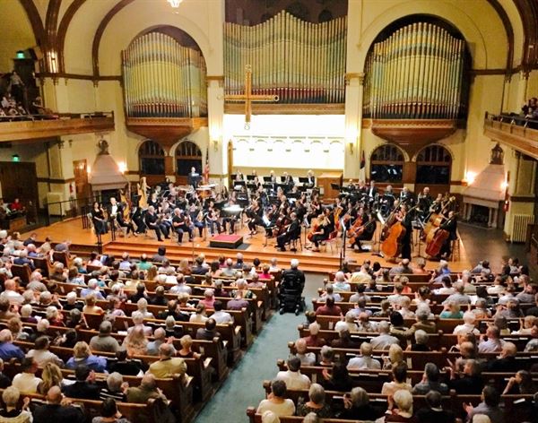 Central Presbyterian Church