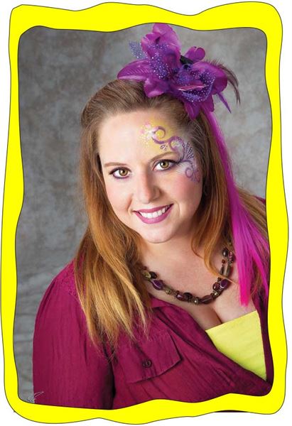 Extreme Face Painting