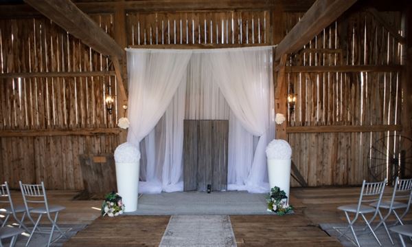 Coach House Micro Weddings