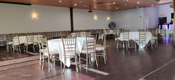 Minerva Banquet Hall