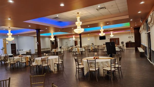 Minerva Banquet Hall