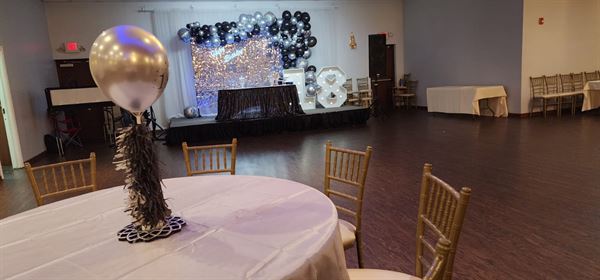 Minerva Banquet Hall