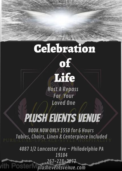 Plush Events Venue