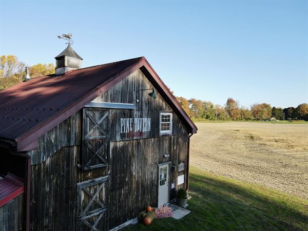 Hidden Pond Farm - Pine Tavern Distillery
