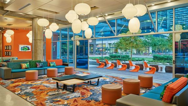 Aloft Richardson at CityLine