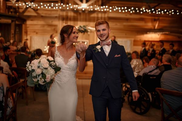 The Barn at Timber Ridge