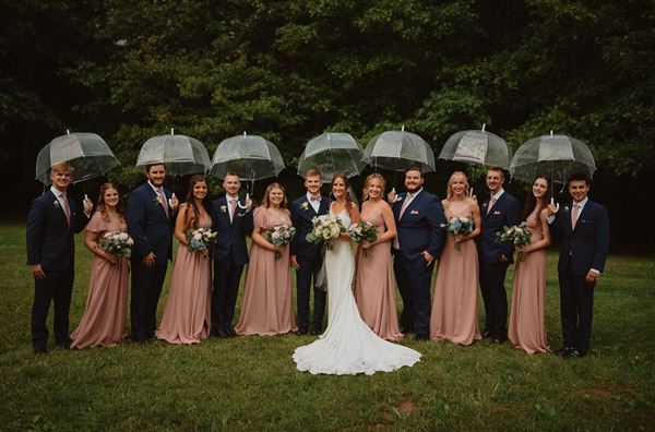 The Barn at Timber Ridge