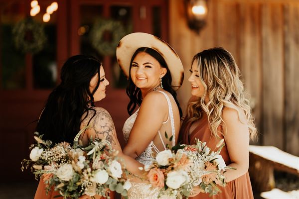 The Barn at Timber Ridge