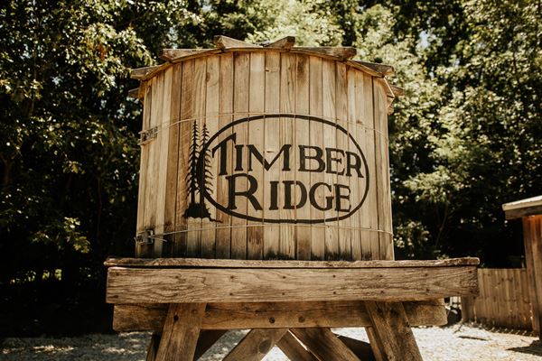 The Barn at Timber Ridge