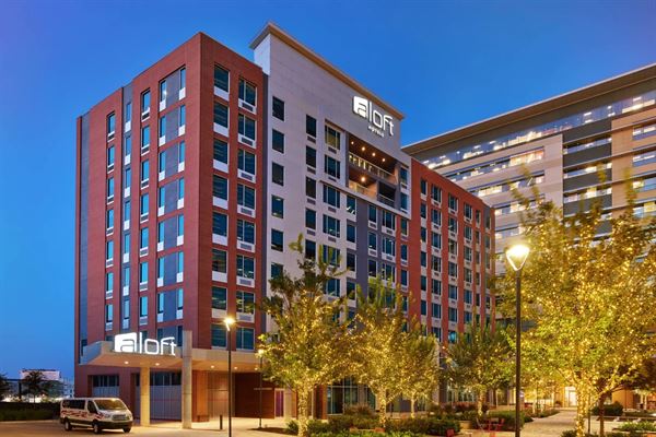 Aloft Richardson at CityLine