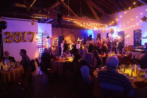 Hawks & Reed Performing Arts Center