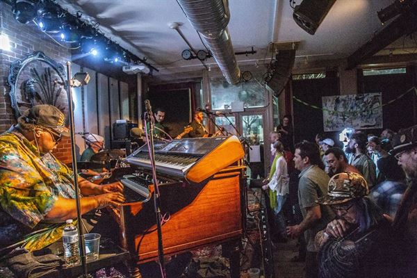 Hawks & Reed Performing Arts Center