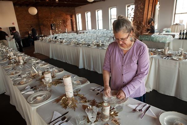 Hawks & Reed Performing Arts Center