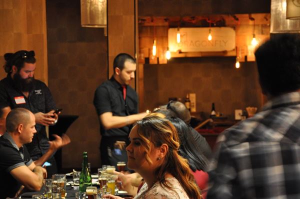 Dragonfly Robata Grill & Sushi