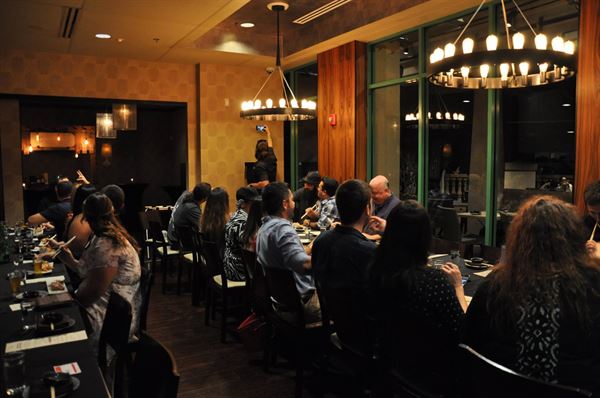 Dragonfly Robata Grill & Sushi