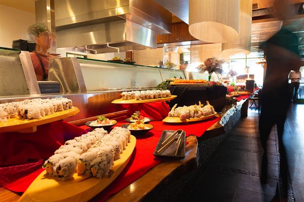 Dragonfly Robata Grill & Sushi