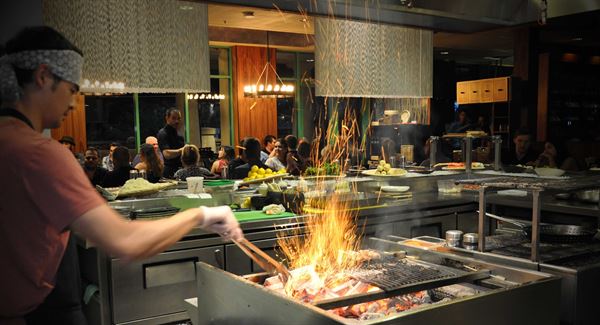 Dragonfly Robata Grill & Sushi