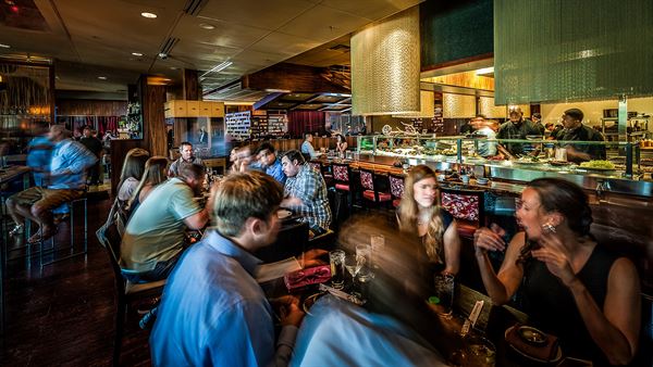 Dragonfly Robata Grill & Sushi