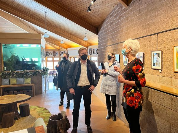 Pierce Cedar Creek Institute