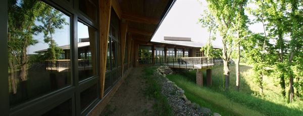 Pierce Cedar Creek Institute