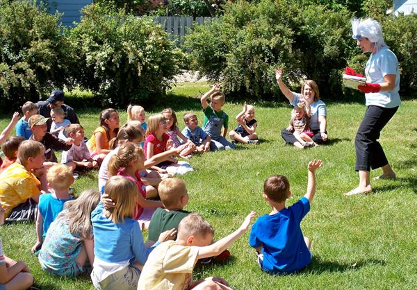 Pierce Cedar Creek Institute