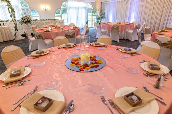 Country Lakes Event Venue