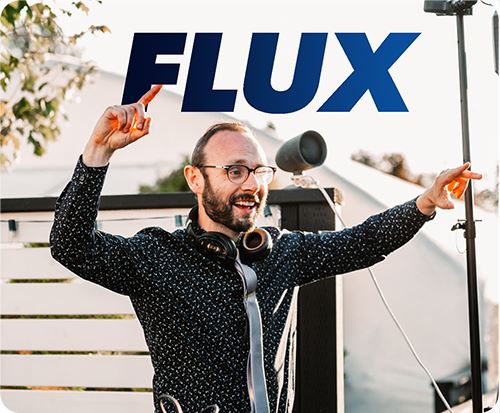 Flux DJ +Video DJ