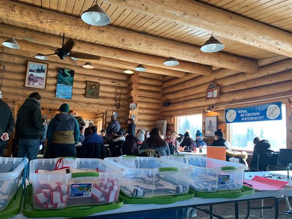 ADMA Mushers Hall