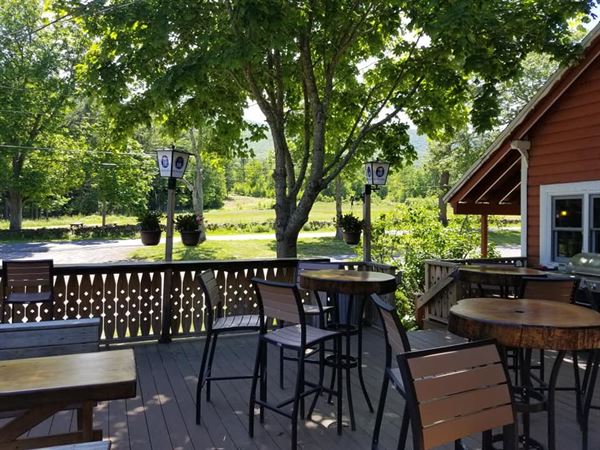 Crystal Brook Mountain Brauhaus Resort