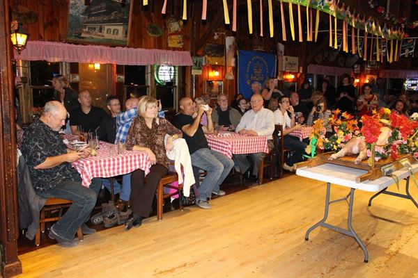 Crystal Brook Mountain Brauhaus Resort