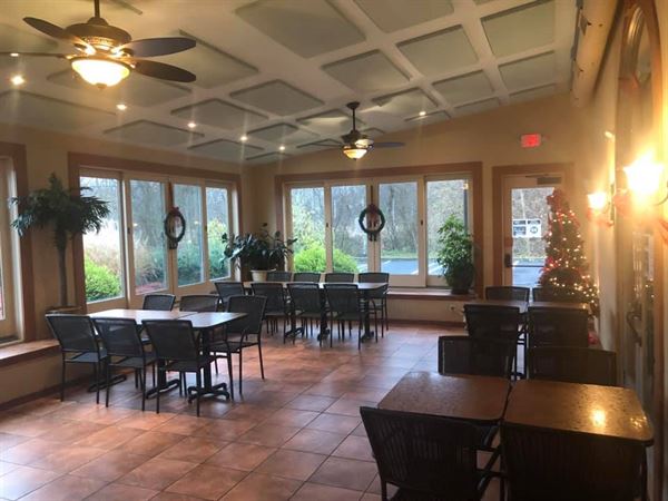 Villa Mannino Ristorante and Pizzeria