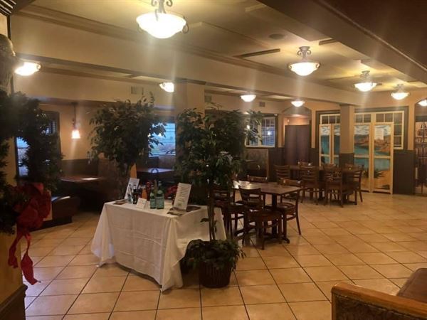 Villa Mannino Ristorante and Pizzeria