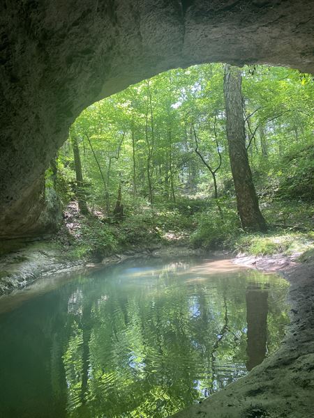 Compton Caves