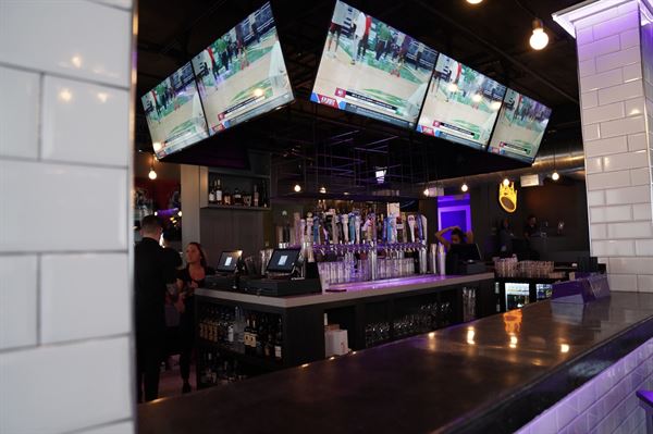 The Den Kitchen and Bar