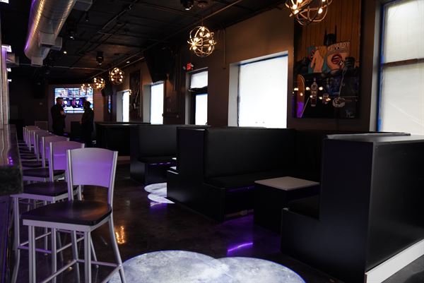 The Den Kitchen and Bar