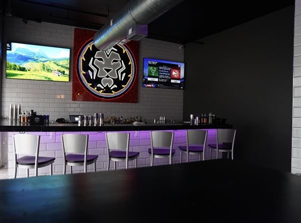 The Den Kitchen and Bar