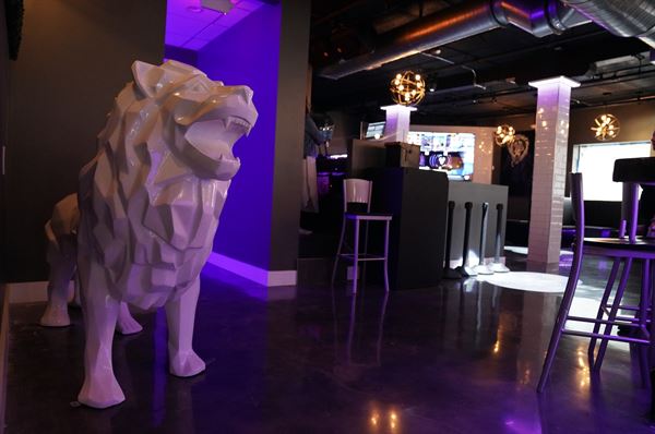 The Den Kitchen and Bar