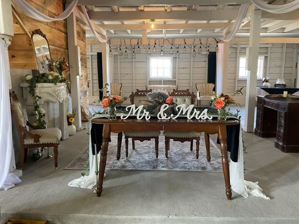 The Barn at Willow Pond Retreat