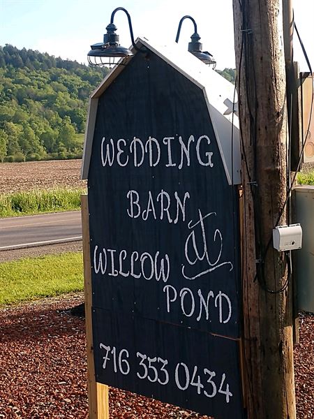 The Barn at Willow Pond Retreat