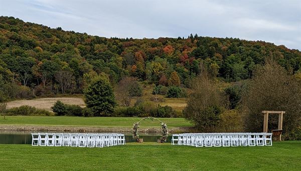 The Barn at Willow Pond Retreat