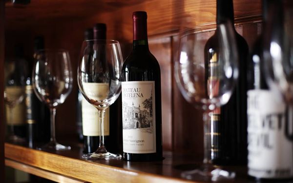 Shenandoah At The Arbor