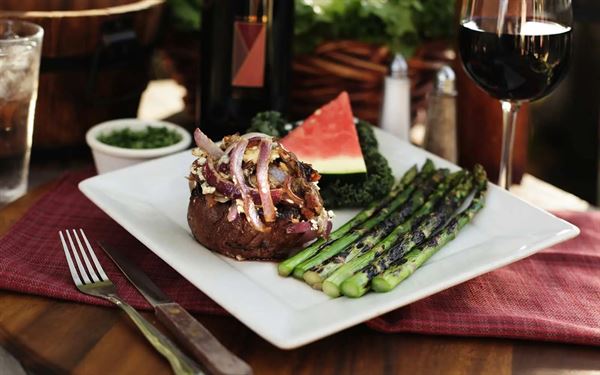 Shenandoah At The Arbor